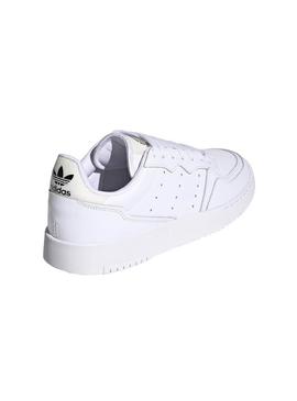 Zapatillas Adidas Supercourt Blanco para Mujer