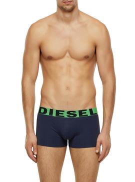 Calzoncillos Diesel Shawn Azul Marino para Hombre