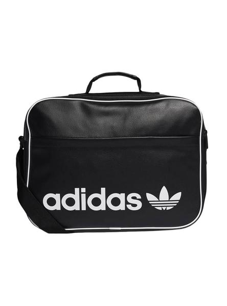 Bolso Adidas Vintage Negro