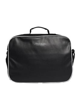 Bolso Adidas Vintage Airliner Negro 