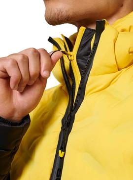 Cazadora Superdry Radar Amarillo para Hombre