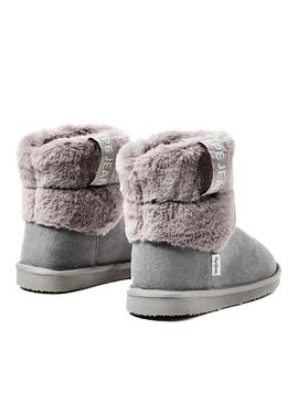 Botines Pepe Jeans Angel Plush para Niña