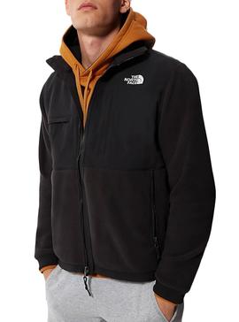 Cazadora The North Face Denali 2 Negro Hombre