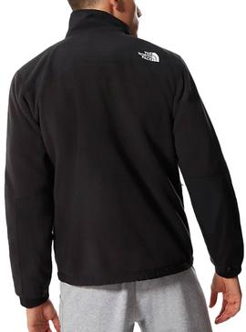 Cazadora The North Face Denali 2 Negro Hombre