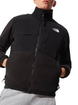 Cazadora The North Face Denali 2 Negro Hombre