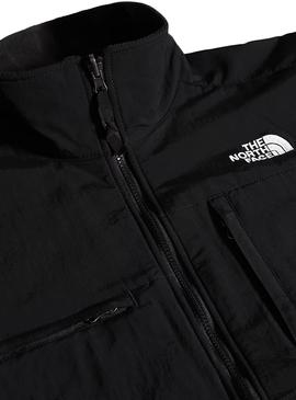 Cazadora The North Face Denali 2 Negro Hombre