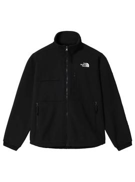 Cazadora The North Face Denali 2 Negro Hombre