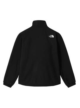 Cazadora The North Face Denali 2 Negro Hombre