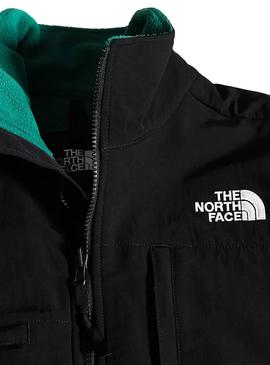 Cazadora The North Face Denali 2 Verde Hombre