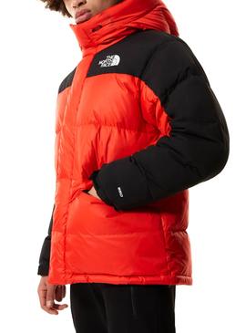 Cazadora The North Face Himalayan Rojo para Hombre