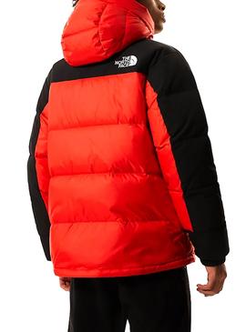 Cazadora The North Face Himalayan Rojo para Hombre