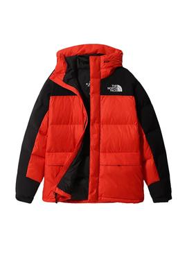 Cazadora The North Face Himalayan Rojo para Hombre