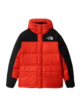 Cazadora The North Face Himalayan Rojo para Hombre