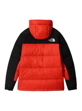 Cazadora The North Face Himalayan Rojo para Hombre
