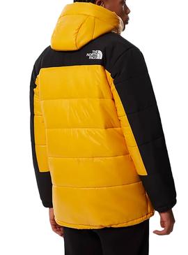 Cazadora The North Face Himalayan Amarillo Hombre