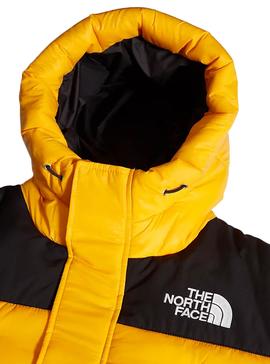 Cazadora The North Face Himalayan Amarillo Hombre