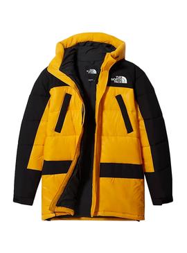 Cazadora The North Face Himalayan Amarillo Hombre