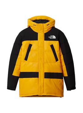 Cazadora The North Face Himalayan Amarillo Hombre