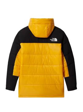 Cazadora The North Face Himalayan Amarillo Hombre