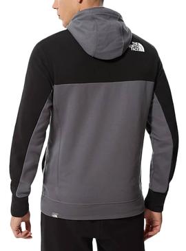 Sudadera The North Face Himalayan Gris para Hombre