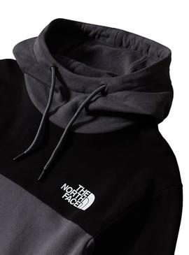 Sudadera The North Face Himalayan Gris para Hombre