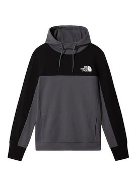 Sudadera The North Face Himalayan Gris para Hombre