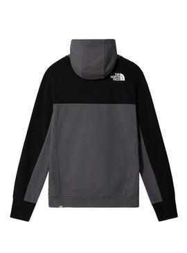 Sudadera The North Face Himalayan Gris para Hombre