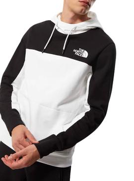 Sudadera The North Face Himalayan Blanco Hombre