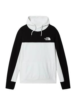 Sudadera The North Face Himalayan Blanco Hombre