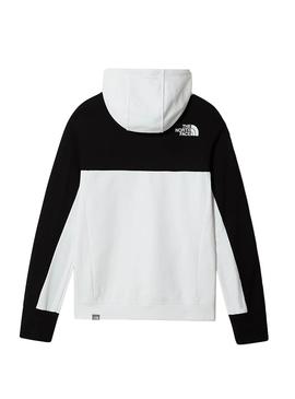 Sudadera The North Face Himalayan Blanco Hombre