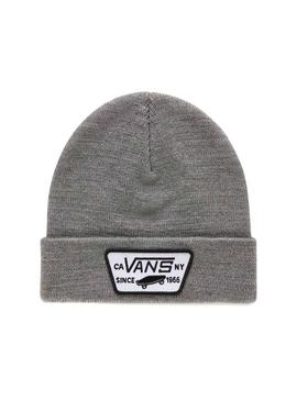 Gorro Vans Milford Gris para Niño