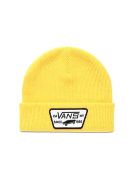 Gorro Vans Milford Amarillo para Niño