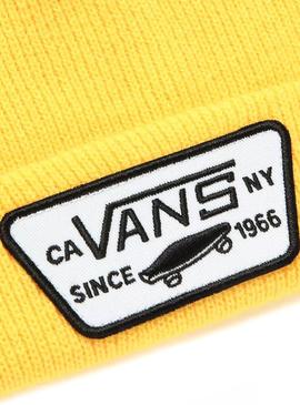 Gorro Vans Milford Amarillo para Niño