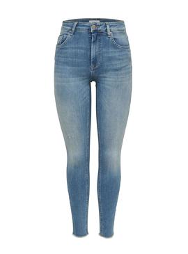 Pantalon Vaquero Only Blush Mujer