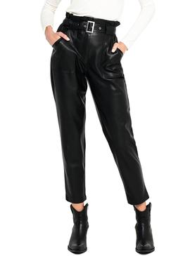 Pantalon Only Briony Negro para Mujer