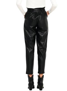 Pantalon Only Briony Negro para Mujer