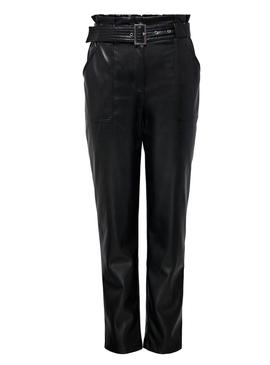 Pantalon Only Briony Negro para Mujer