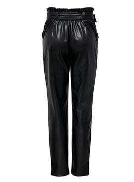 Pantalon Only Briony Negro para Mujer