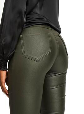 Pantalon VIla Commit Verde para Mujer