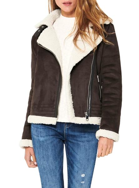 Chaqueta Only Diana Beige para Mujer