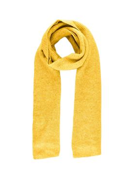 Bufanda Mostaza para Mujer