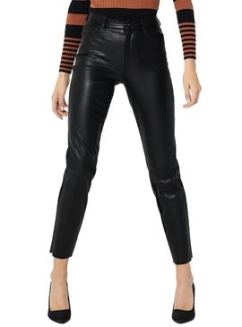 Pantalon Only Emily Negro para Mujer