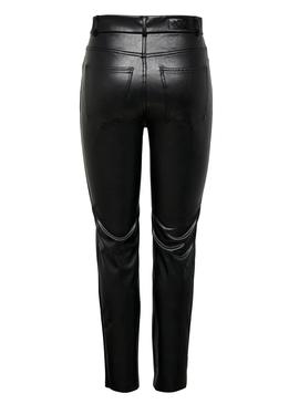 Pantalon Only Emily Negro para Mujer