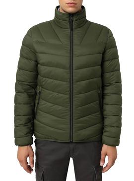Cazadora Napapijri Aerons Verde para Hombre