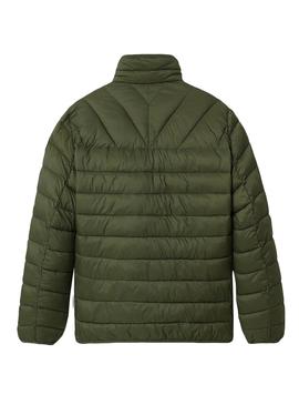 Cazadora Napapijri Aerons Verde para Hombre