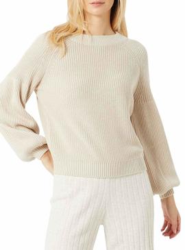 Jersey Only Laysla Beige Para Mujer