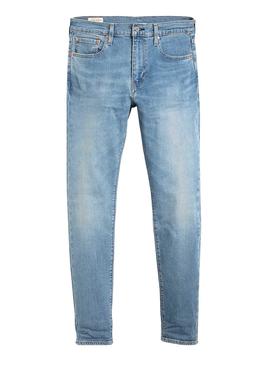 Pantalón Vaquero Levis 512 Slim Taper Azul Hombre