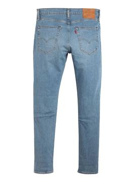 Pantalón Vaquero Levis 512 Slim Taper Azul Hombre