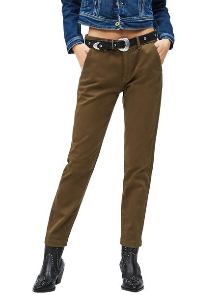 Pepe jeans chino maura hotsell