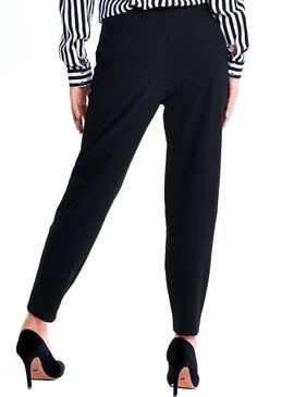 Pantalon Only Nicole Negro Mujer